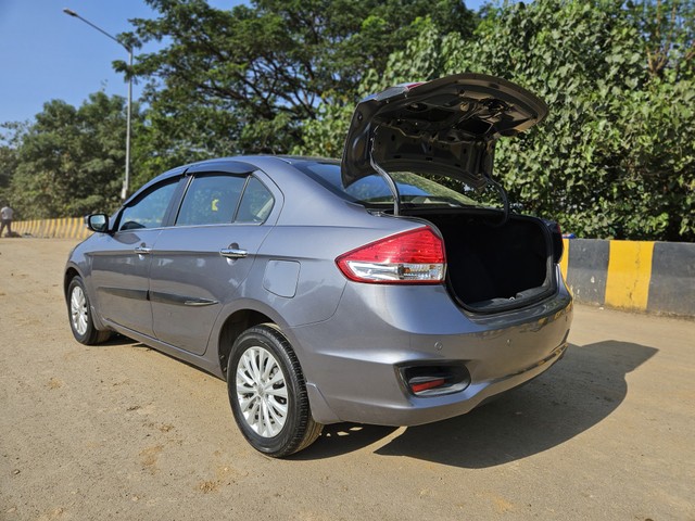 Second-hand 2017 Maruti Ciaz 1.4 AT Zeta for sale in Mumbai-8