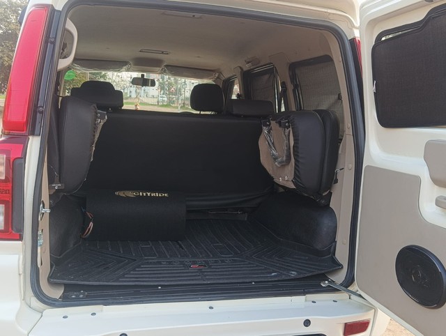 Second-hand 2024 Mahindra Scorpio S for sale in Ludhiana-11