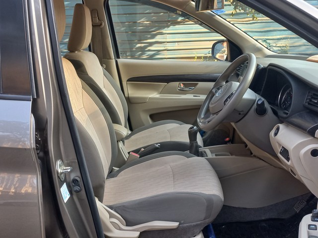Second-hand 2022 Maruti Ertiga ZXI CNG for sale in New Delhi-13