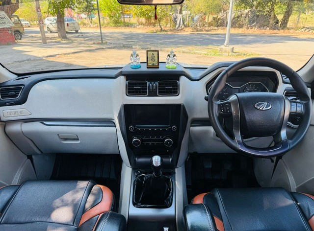 Second-hand 2019 Mahindra Scorpio S9 BSIV for sale in Chandigarh-4