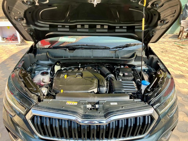 Second-hand 2022 Skoda Kushaq 1.5 TSI Style BSVI for sale in Faridabad-7