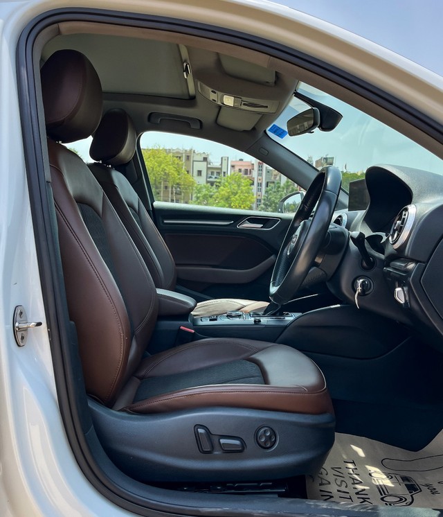 Second-hand 2019 Audi A3 35 TFSI Premium for sale in New Delhi-10