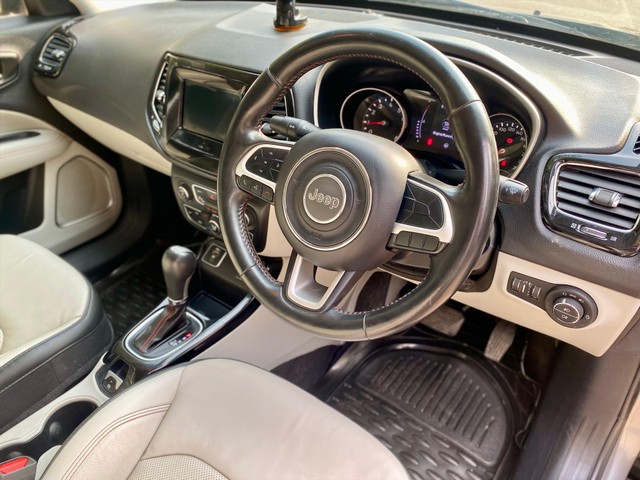 Second-hand 2019 Jeep Compass 1.4 Limited for sale in New Delhi-11