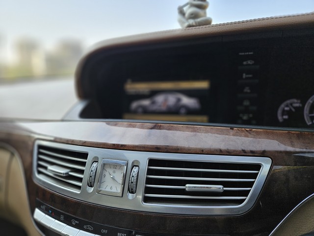 Second-hand 2012 Mercedes-Benz S-Class S 300 for sale in Mumbai-21