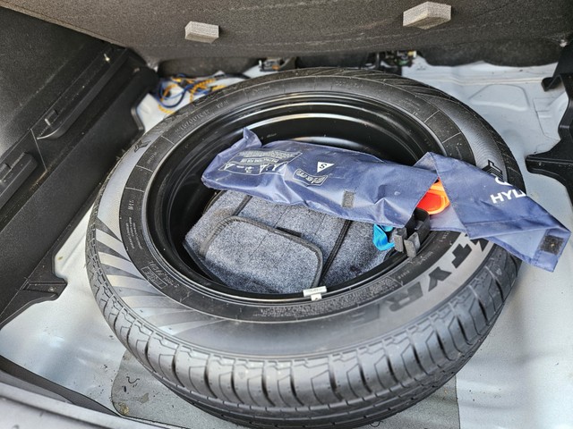 Second-hand 2022 Hyundai Creta SX IVT BSVI for sale in Mumbai-7