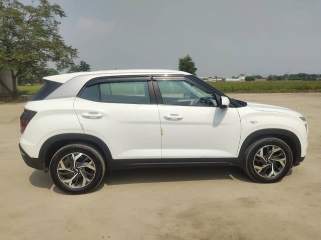 Second-hand 2022 Hyundai Creta E Diesel BSVI for sale in Ludhiana-1