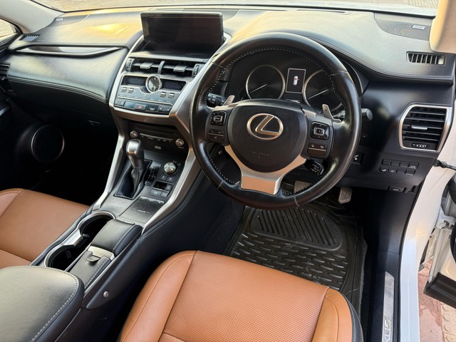 Second-hand 2018 Lexus NX 300h for sale in New Delhi-12