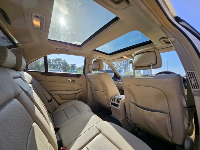 Second-hand 2016 Mercedes-Benz E-Class E250 CDI Avantgarde for sale in Mumbai-8