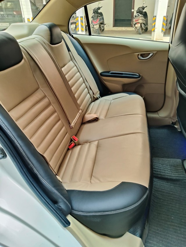 Second-hand 2018 Honda Amaze V Petrol BSIV for sale in Chennai-12