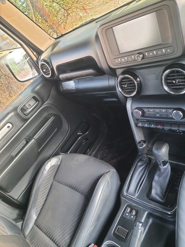 Second-hand 2022 Mahindra Thar LX 4WD Hard Top Diesel AT BSVI for sale in Indore-3