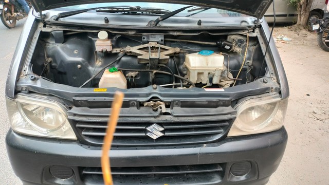 Second-hand 2017 Maruti Eeco CNG 5 Seater AC BSIV for sale in New Delhi-7