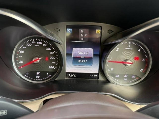 Mercedes-Benz GLC Progressive 220d Second-hand 2018 Mercedes-Benz GLC Progressive 220d for sale in New Delhi-8