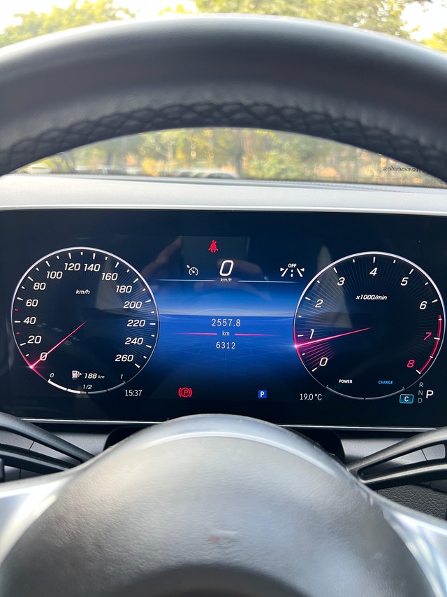 Second-hand 2024 Mercedes-Benz GLC 300 for sale in New Delhi-13