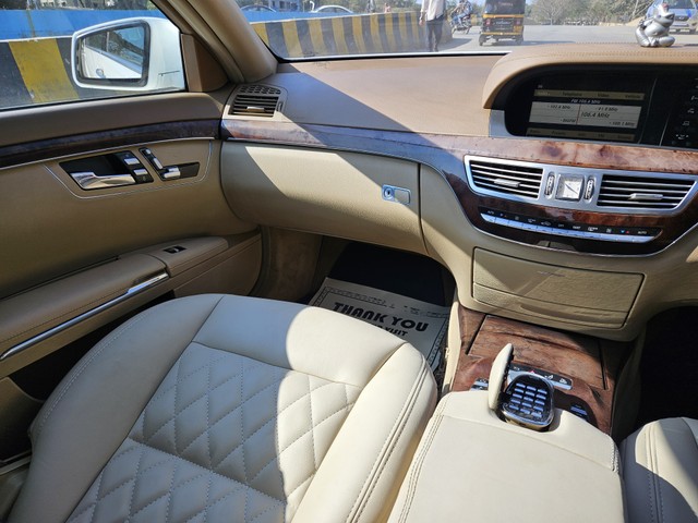 Second-hand 2012 Mercedes-Benz S-Class S 300 for sale in Mumbai-21