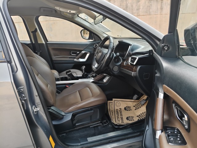Second-hand 2019 Tata Harrier XZ BSIV for sale in Noida-8