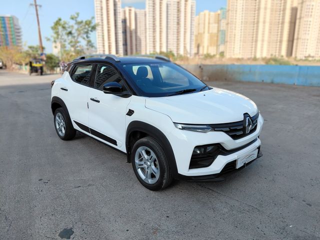 Renault Kiger RXT Second-hand 2022 Renault Kiger RXT for sale in Mumbai