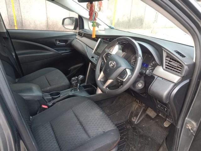 Second-hand 2020 Toyota Innova Crysta 2.4 GX 7 STR AT for sale in New Delhi-9