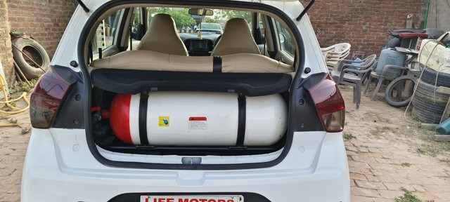 Second-hand 2019 Hyundai Santro Sportz CNG BSIV for sale in Fatehpur-6