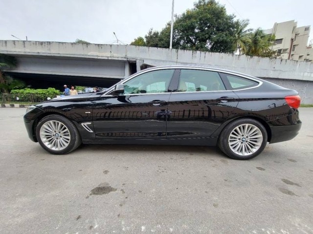 Second-hand 2014 BMW 3 Series GT 320d Luxury Line for sale in Bangalore-3