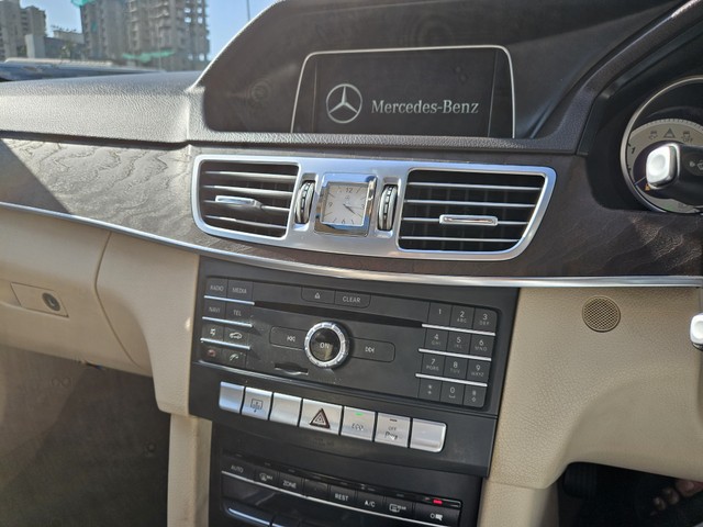 Second-hand 2016 Mercedes-Benz E-Class E250 CDI Avantgarde for sale in Mumbai-12