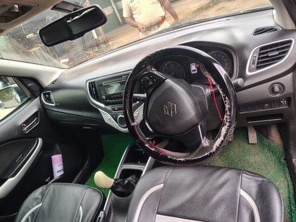 2018 Maruti Suzuki Baleno 1.2 जेटा