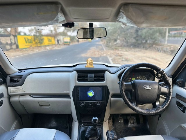 Second-hand 2019 Mahindra Scorpio S5 BSIV for sale in New Delhi-9