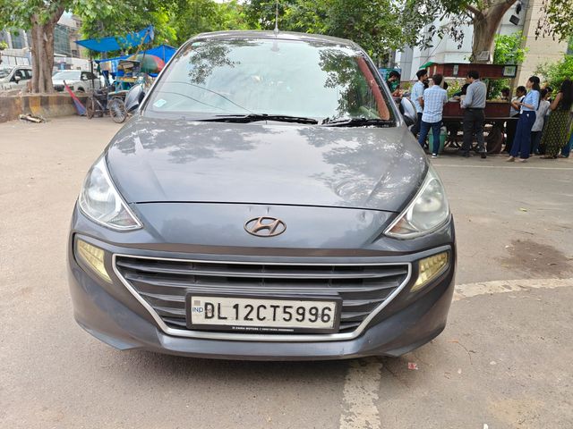 Hyundai Santro स्पोर्टज़ सीएनजी Second-hand 2021 Hyundai Santro स्पोर्टज़ सीएनजी for sale in Noida