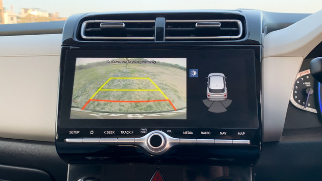 Second-hand 2023 Hyundai Creta SX Opt IVT BSVI for sale in New Delhi-16