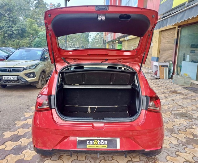 Hyundai i20 Asta BSVI Second-hand 2021 Hyundai i20 Asta BSVI for sale in Faridabad-11