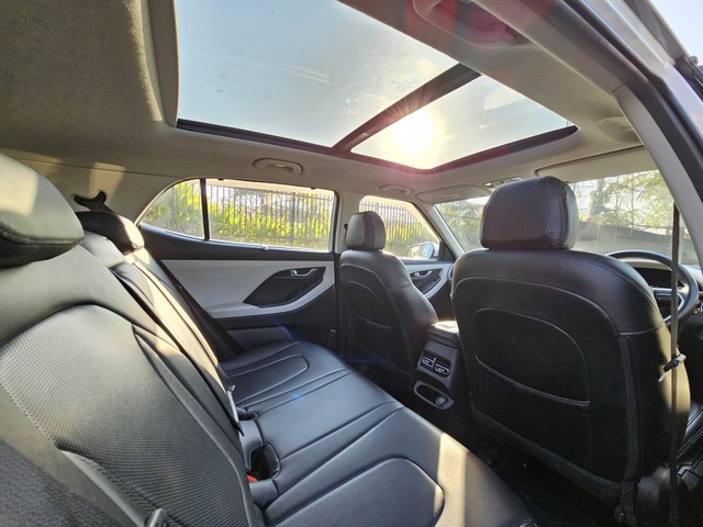 Second-hand 2022 Hyundai Creta SX IVT BSVI for sale in Mumbai-11