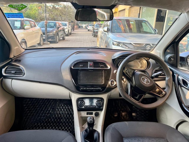 Second-hand 2022 Tata Tigor XZ Plus CNG BSVI for sale in Faridabad-9