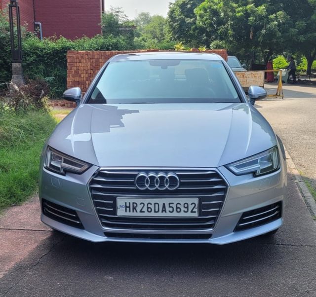 Audi A4 30 TFSI Technology Second-hand 2016 Audi A4 30 TFSI Technology for sale in New Delhi