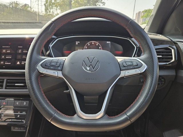 Second-hand 2024 Volkswagen Taigun 1.5 TSI GT Plus DSG ES for sale in Mumbai-22