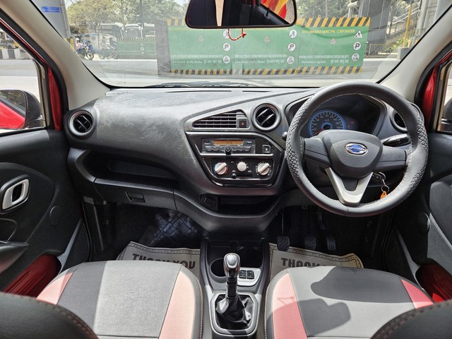 Datsun RediGO T Option Second-hand 2018 Datsun RediGO T Option for sale in Mumbai-12