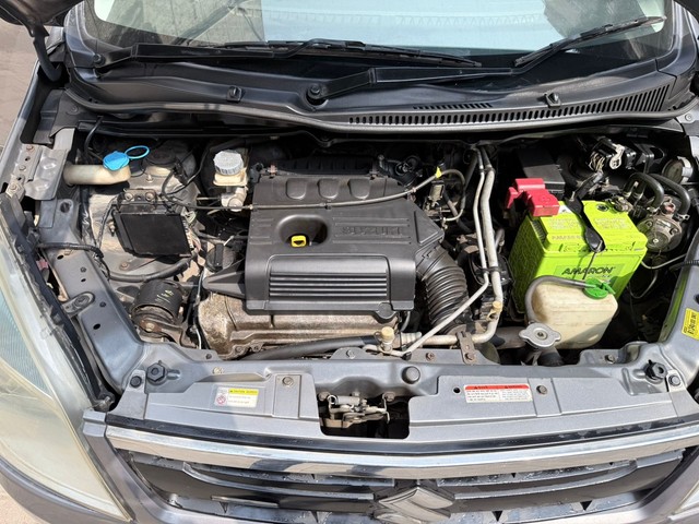 Second-hand 2015 Maruti Suzuki Wagon R LXI CNG for sale in Thane-3