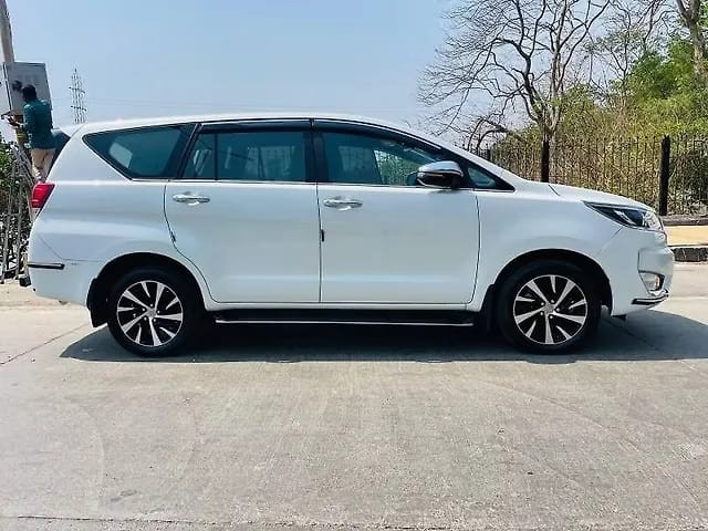 Second-hand 2024 Toyota Innova Crysta 2.4 Zx 7Str for sale in Mumbai-1