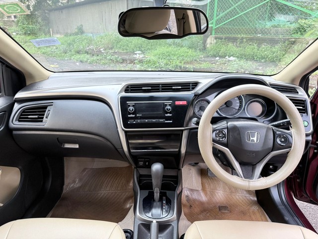 Second-hand 2015 Honda City i VTEC SV for sale in Thane-15