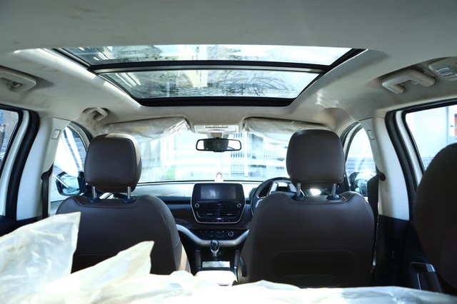 Second-hand 2022 Tata Harrier XZA Plus AT BSVI for sale in Ajmer-6