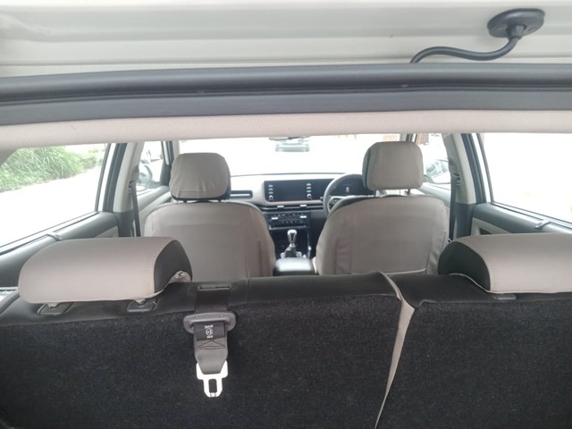 Second-hand 2024 Hyundai Creta S plus Knight Diesel for sale in Ludhiana-10