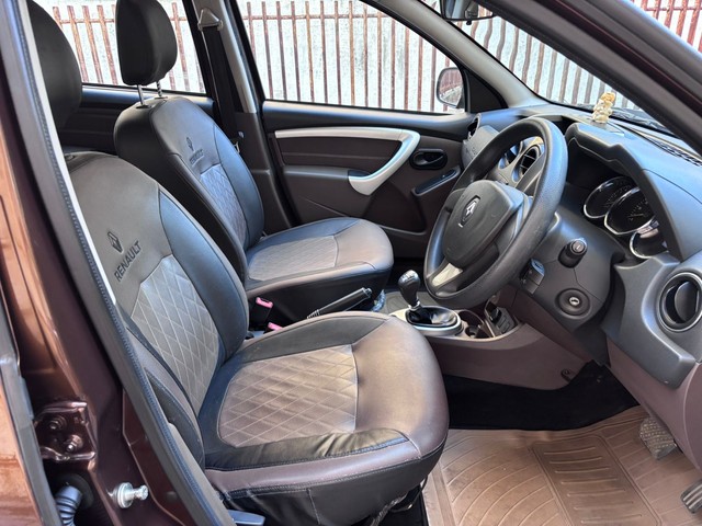 Second-hand 2016 Renault Duster 110PS Diesel RxL AMT for sale in Thane-2