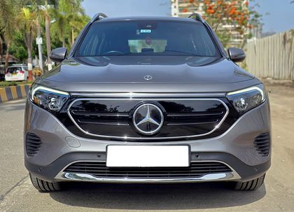 Mercedes-Benz EQB 350 4Matic