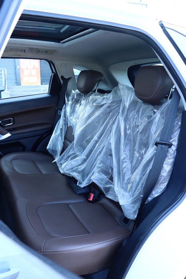 Second-hand 2022 Tata Harrier XZA Plus AT BSVI for sale in Ajmer-7