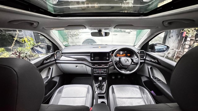 Skoda Kushaq 1.5 TSI Style Second-hand 2023 Skoda Kushaq 1.5 TSI Style for sale in Chennai-8