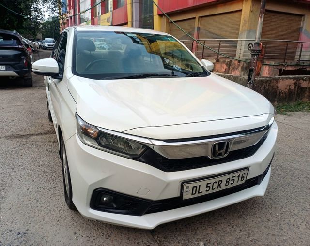 Honda Amaze VX Petrol Second-hand 2020 Honda Amaze VX Petrol for sale in Faridabad