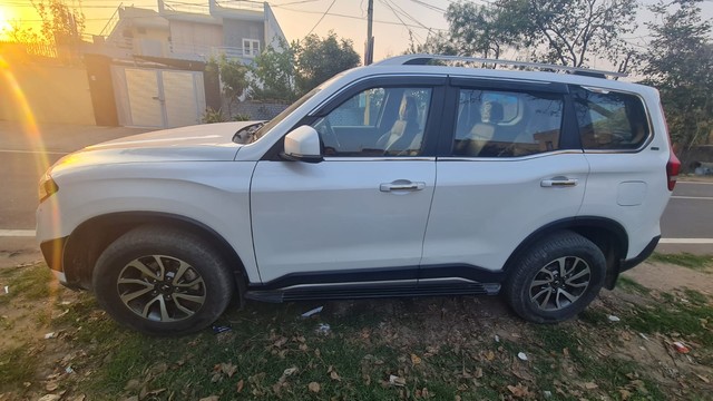 Second-hand 2023 Mahindra Scorpio N Z8L Diesel 2023-2025 for sale in Ludhiana-16