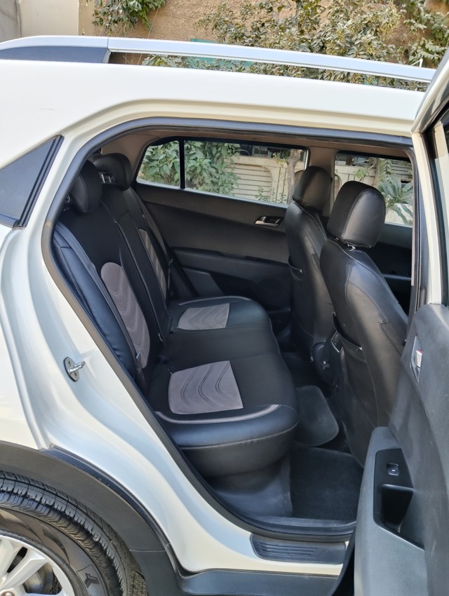 Second-hand 2016 Hyundai Creta 1.4 CRDi S Plus for sale in Indore-10