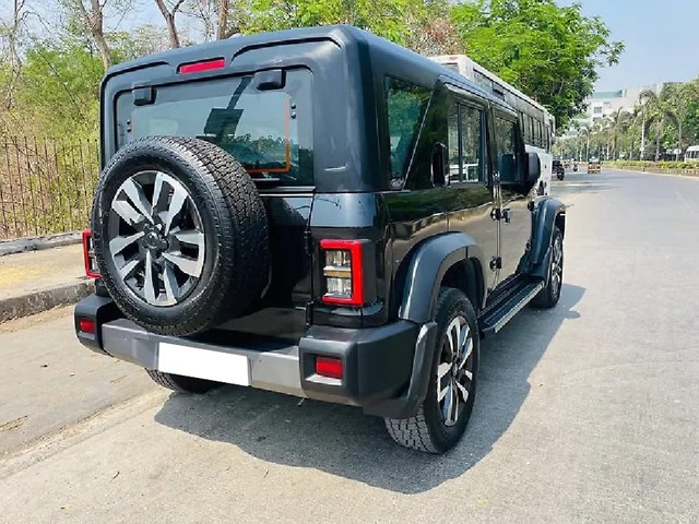 Second-hand 2025 Mahindra Thar ROXX AX7L RWD AT for sale in Mumbai-12
