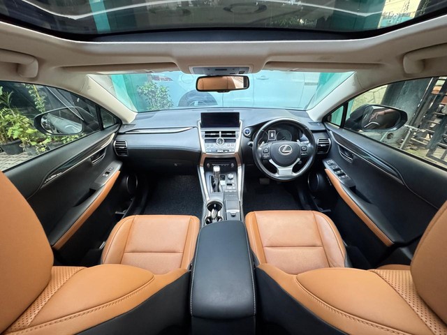 Second-hand 2021 Lexus NX 300h Exquisite for sale in Chennai-8