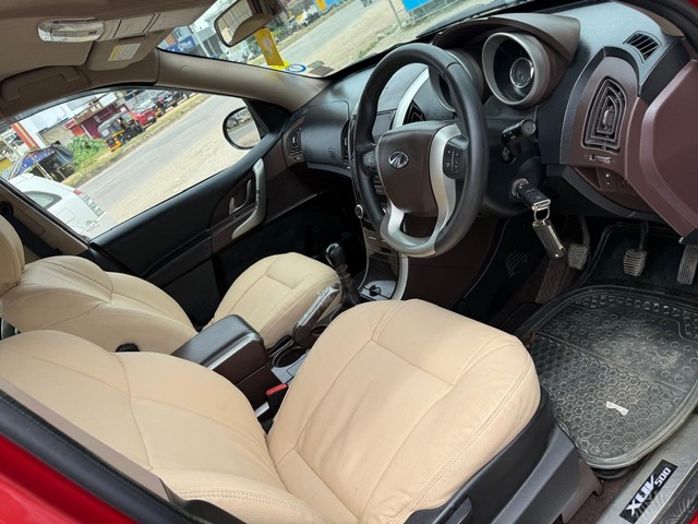 Second-hand 2012 Mahindra XUV500 1.99 FWD W8 for sale in Shimoga-8