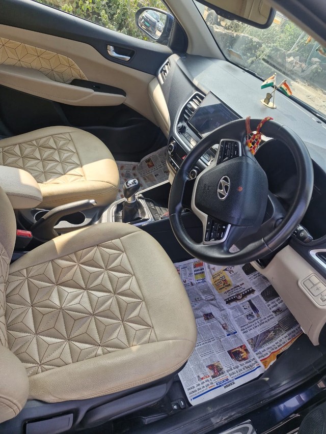 Second-hand 2021 Hyundai Verna SX Diesel for sale in Jaipur-6